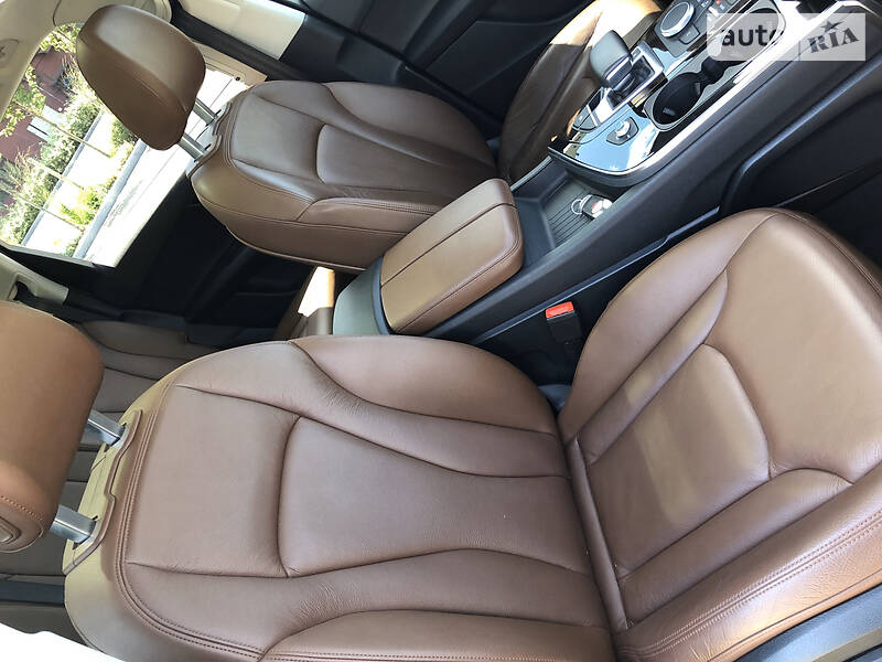 Внедорожник / Кроссовер Audi Q7 2016 в Киеве