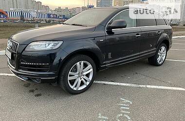 Позашляховик / Кросовер Audi Q7 2011 в Києві