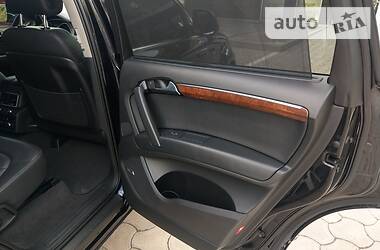 Позашляховик / Кросовер Audi Q7 2013 в Дніпрі