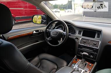 Позашляховик / Кросовер Audi Q7 2013 в Дніпрі