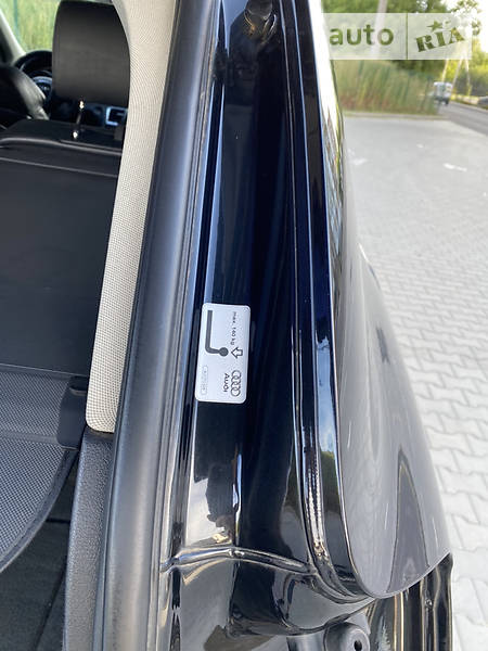 Позашляховик / Кросовер Audi Q7 2009 в Луцьку