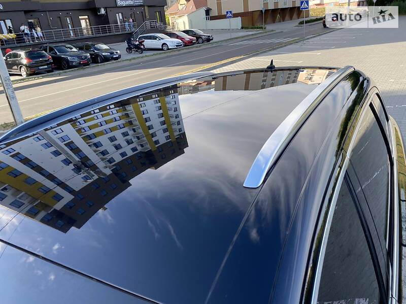 Позашляховик / Кросовер Audi Q7 2009 в Луцьку