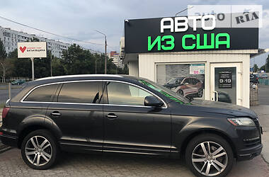 Внедорожник / Кроссовер Audi Q7 2012 в Запорожье