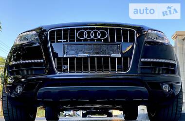 Внедорожник / Кроссовер Audi Q7 2015 в Одессе