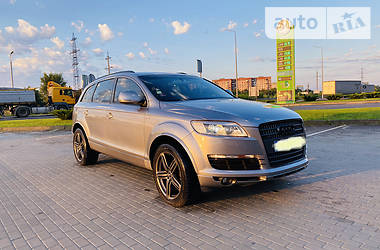 Внедорожник / Кроссовер Audi Q7 2007 в Иршаве