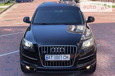 Внедорожник / Кроссовер Audi Q7 2011 в Ивано-Франковске