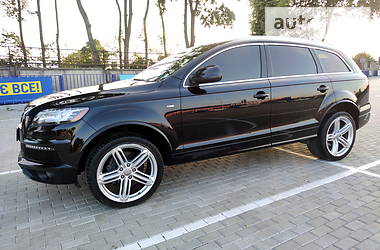 Внедорожник / Кроссовер Audi Q7 2014 в Тернополе