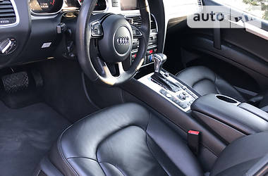 Внедорожник / Кроссовер Audi Q7 2014 в Тернополе