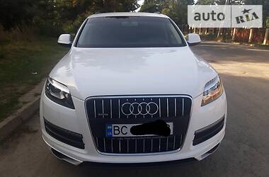 Позашляховик / Кросовер Audi Q7 2010 в Новояворівську