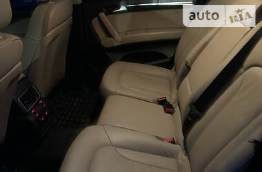 Позашляховик / Кросовер Audi Q7 2010 в Запоріжжі