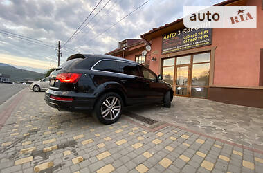 Внедорожник / Кроссовер Audi Q7 2008 в Сваляве