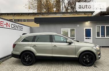 Внедорожник / Кроссовер Audi Q7 2007 в Виннице