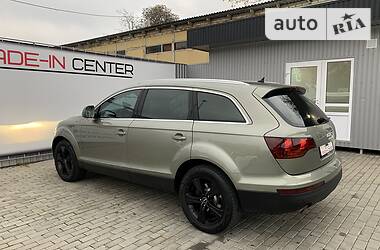 Внедорожник / Кроссовер Audi Q7 2007 в Виннице