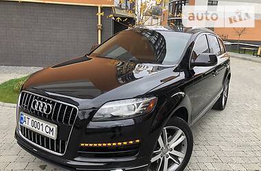 Внедорожник / Кроссовер Audi Q7 2011 в Ивано-Франковске