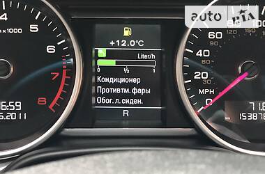 Внедорожник / Кроссовер Audi Q7 2011 в Ивано-Франковске