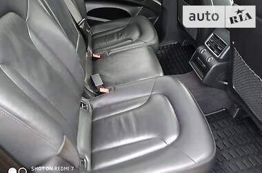 Позашляховик / Кросовер Audi Q7 2013 в Тернополі