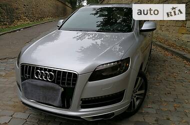 Внедорожник / Кроссовер Audi Q7 2011 в Николаеве