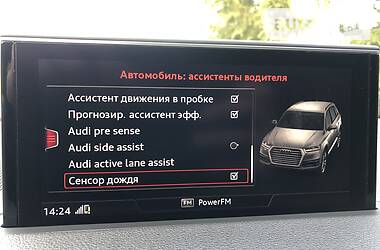 Внедорожник / Кроссовер Audi Q7 2016 в Полтаве