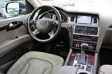 Внедорожник / Кроссовер Audi Q7 2011 в Одессе