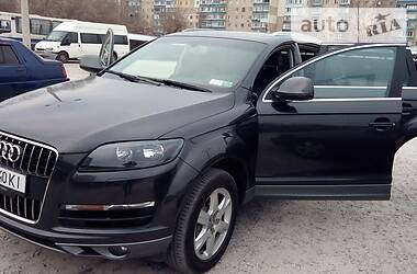 Внедорожник / Кроссовер Audi Q7 2013 в Каменском