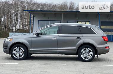 Универсал Audi Q7 2011 в Ковеле