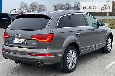 Универсал Audi Q7 2011 в Ковеле