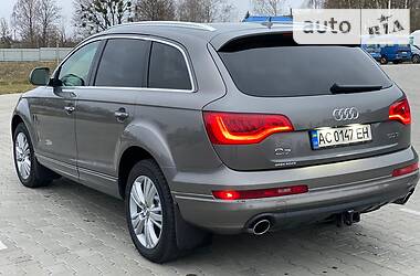 Универсал Audi Q7 2011 в Ковеле