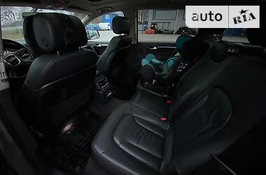 Универсал Audi Q7 2011 в Ковеле