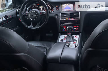 Внедорожник / Кроссовер Audi Q7 2013 в Рожнятове