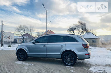 Внедорожник / Кроссовер Audi Q7 2007 в Иршаве