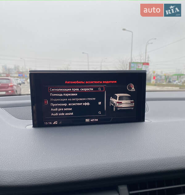 Внедорожник / Кроссовер Audi Q7 2017 в Киеве фото 30 Внедорожник / Кроссовер Audi Q7 2017 в Киеве