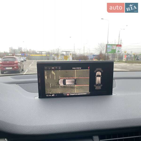 Внедорожник / Кроссовер Audi Q7 2017 в Киеве фото 35 Внедорожник / Кроссовер Audi Q7 2017 в Киеве