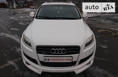 Внедорожник / Кроссовер Audi Q7 2008 в Харькове