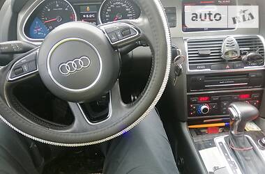 Внедорожник / Кроссовер Audi Q7 2015 в Звягеле