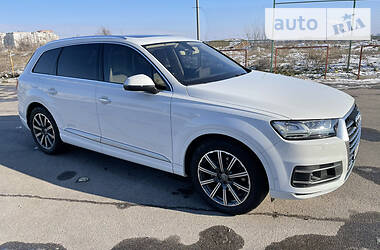 Внедорожник / Кроссовер Audi Q7 2016 в Херсоне