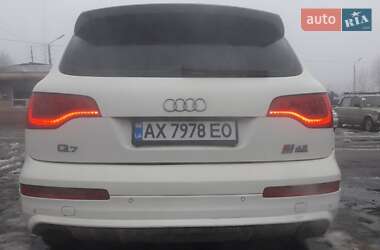 Внедорожник / Кроссовер Audi Q7 2007 в Болехове