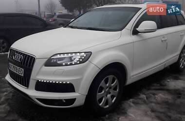 Внедорожник / Кроссовер Audi Q7 2007 в Болехове