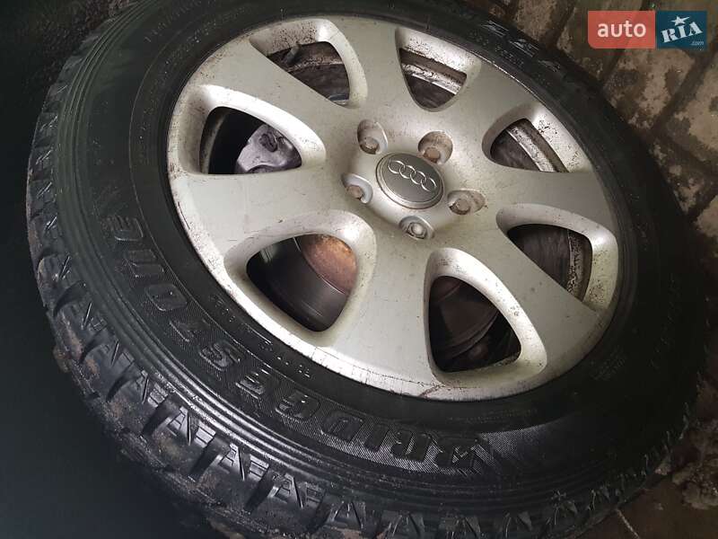 Внедорожник / Кроссовер Audi Q7 2007 в Болехове