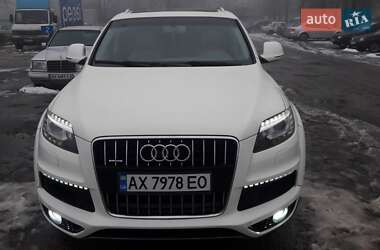 Внедорожник / Кроссовер Audi Q7 2007 в Болехове