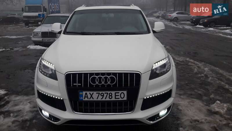 Внедорожник / Кроссовер Audi Q7 2007 в Болехове