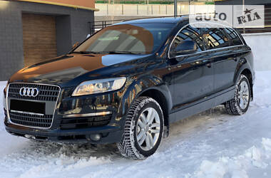 Внедорожник / Кроссовер Audi Q7 2009 в Ивано-Франковске