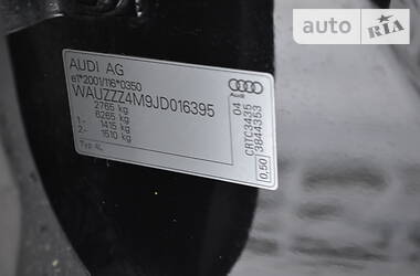 Позашляховик / Кросовер Audi Q7 2017 в Рівному