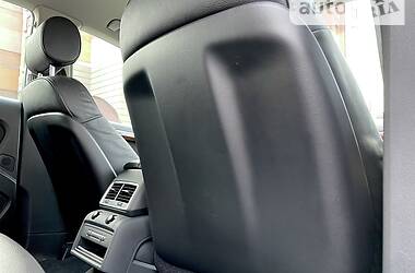 Позашляховик / Кросовер Audi Q7 2011 в Дніпрі