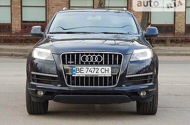 Внедорожник / Кроссовер Audi Q7 2012 в Киеве