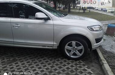 Внедорожник / Кроссовер Audi Q7 2013 в Тернополе