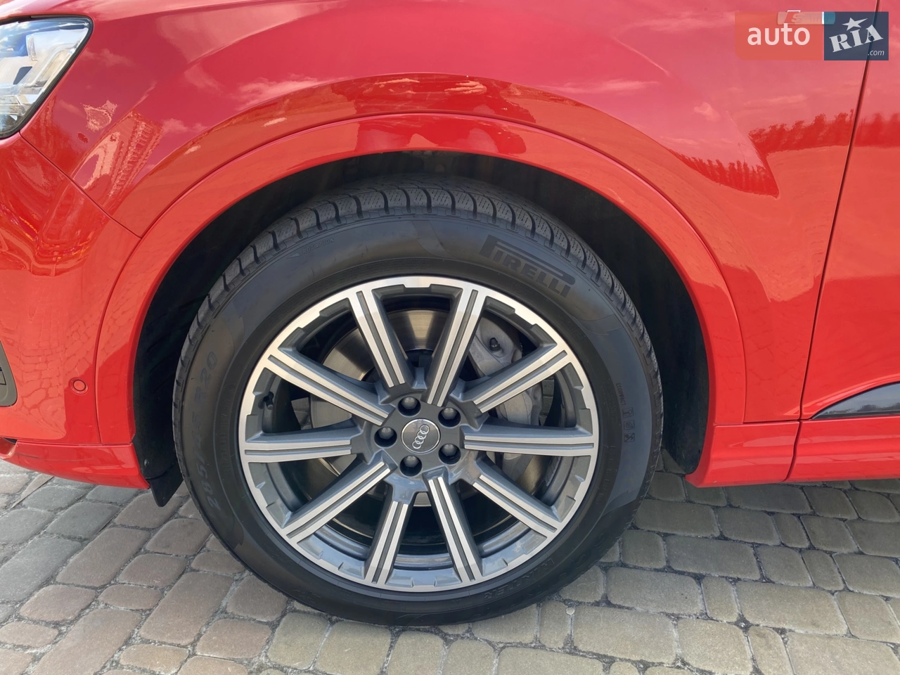 2017 Audi Q7 - мініатюра 2