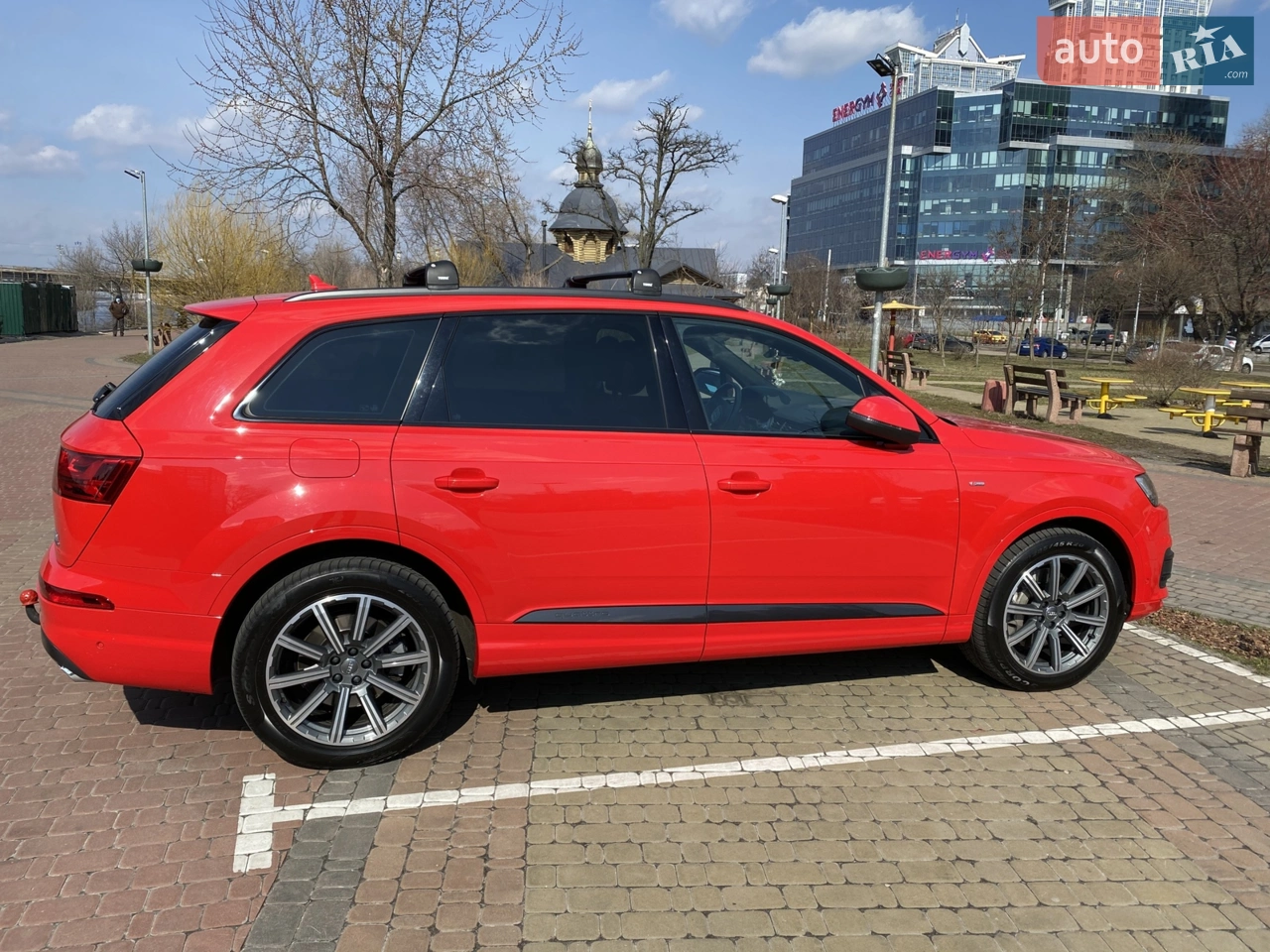 2016 Audi Q7 - мініатюра 60
