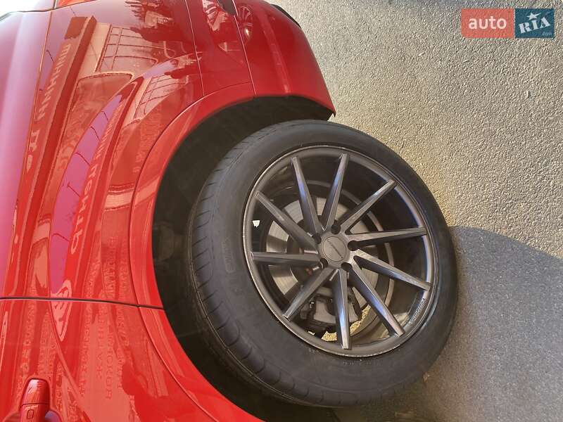 Внедорожник / Кроссовер Audi Q7 2017 в Киеве