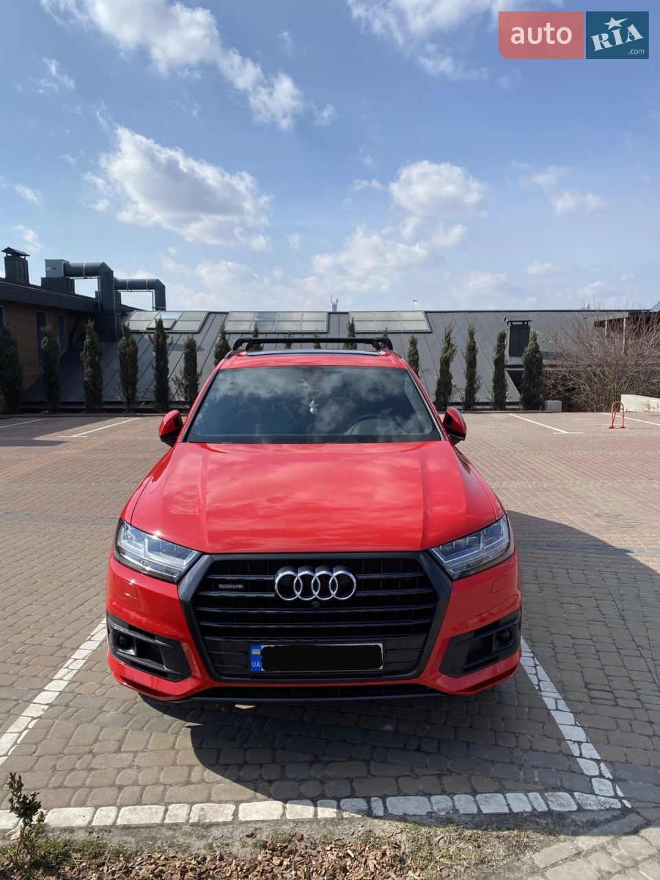 2017 Audi Q7 - мініатюра 4