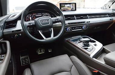 Внедорожник / Кроссовер Audi Q7 2015 в Дрогобыче